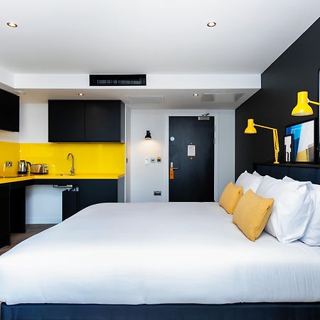 Staycity Aparthotels Manchester Northern Quarter المظهر الخارجي الصورة