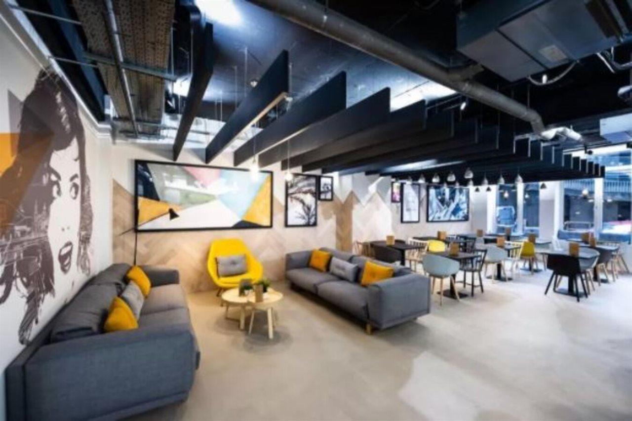 Staycity Aparthotels Manchester Northern Quarter المظهر الخارجي الصورة