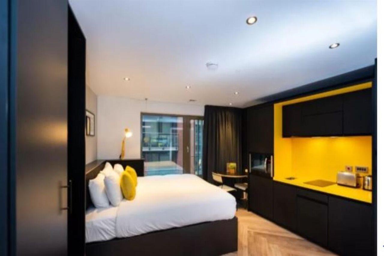 Staycity Aparthotels Manchester Northern Quarter المظهر الخارجي الصورة