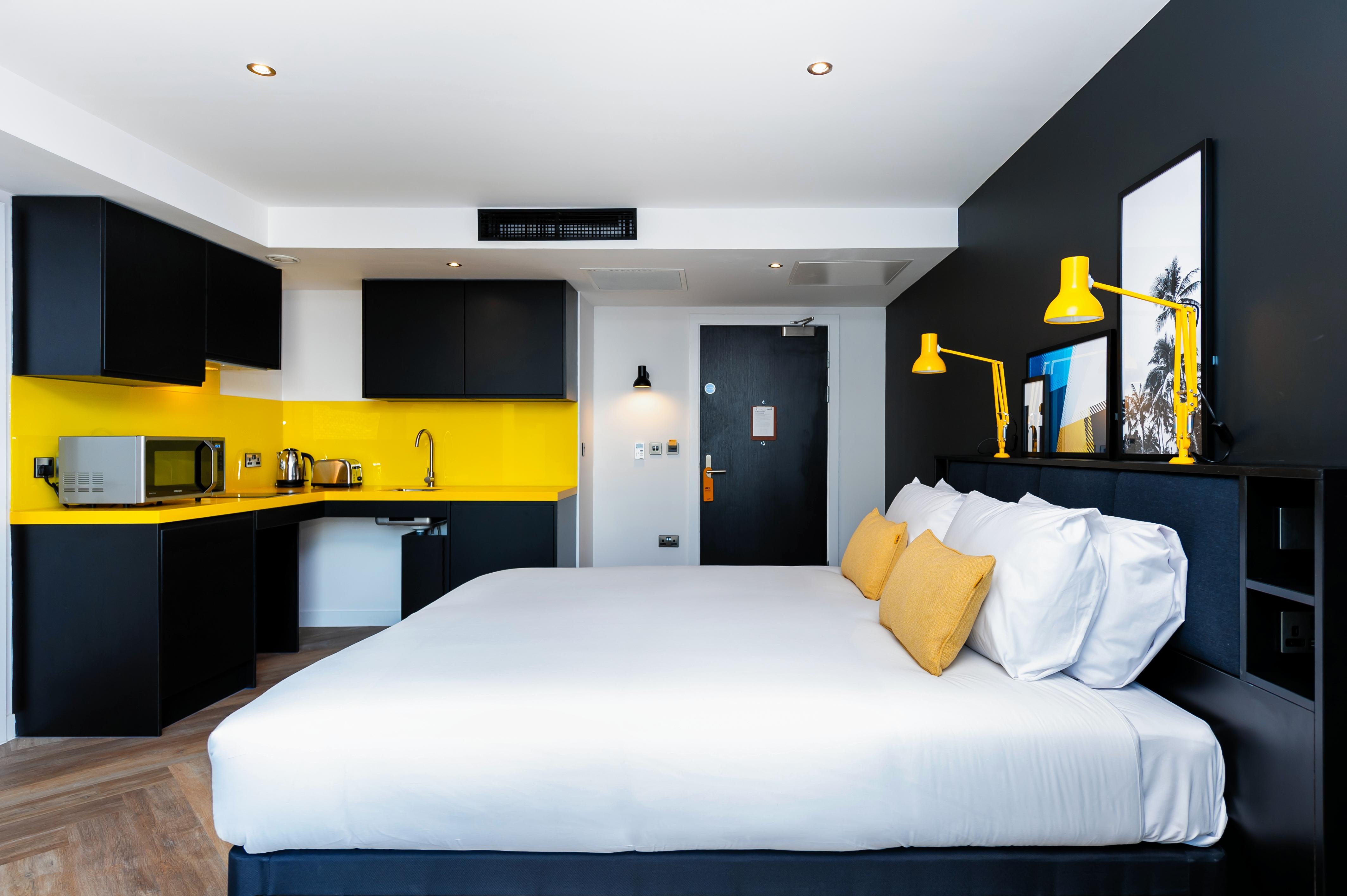 Staycity Aparthotels Manchester Northern Quarter المظهر الخارجي الصورة