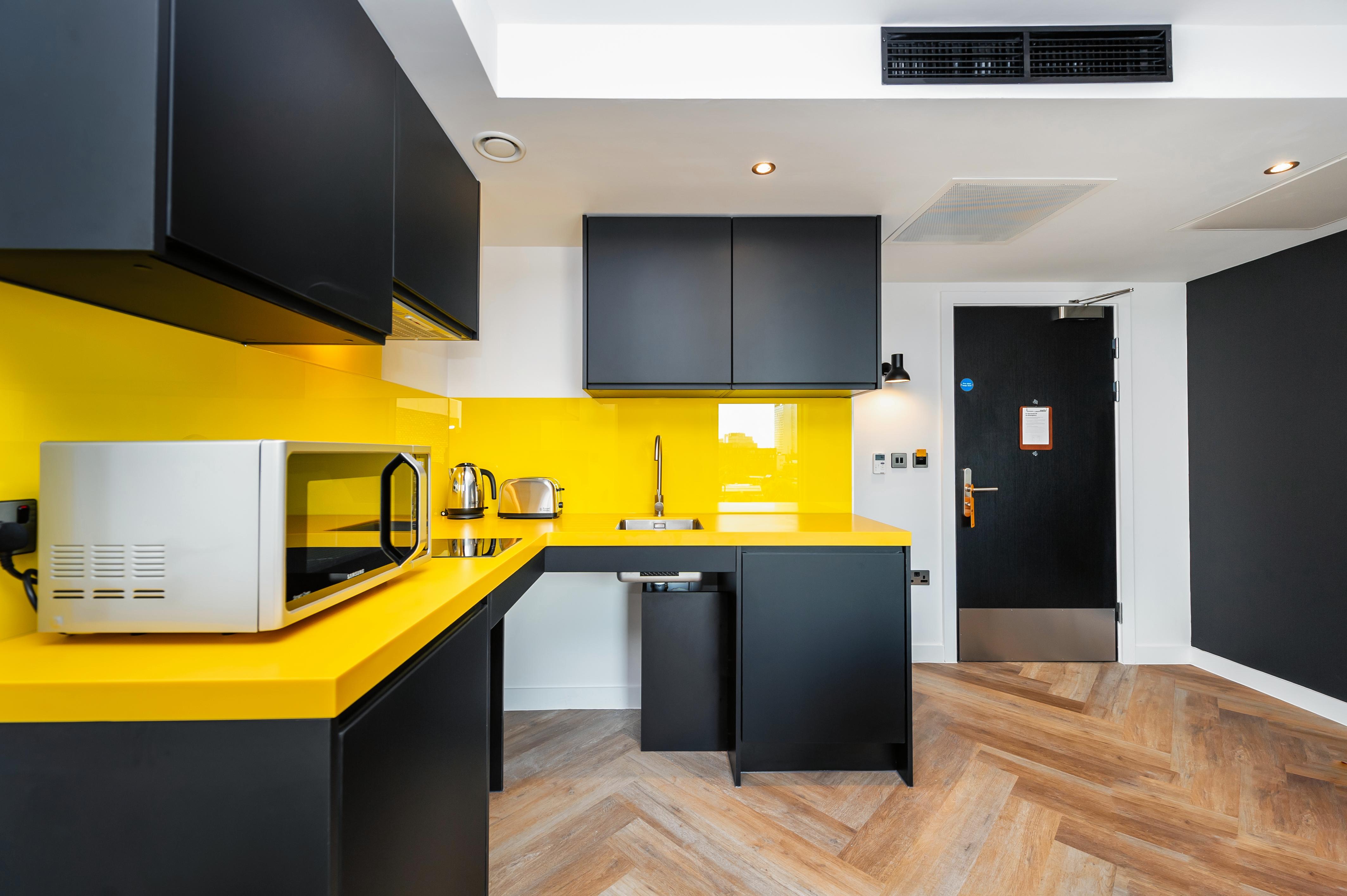 Staycity Aparthotels Manchester Northern Quarter المظهر الخارجي الصورة