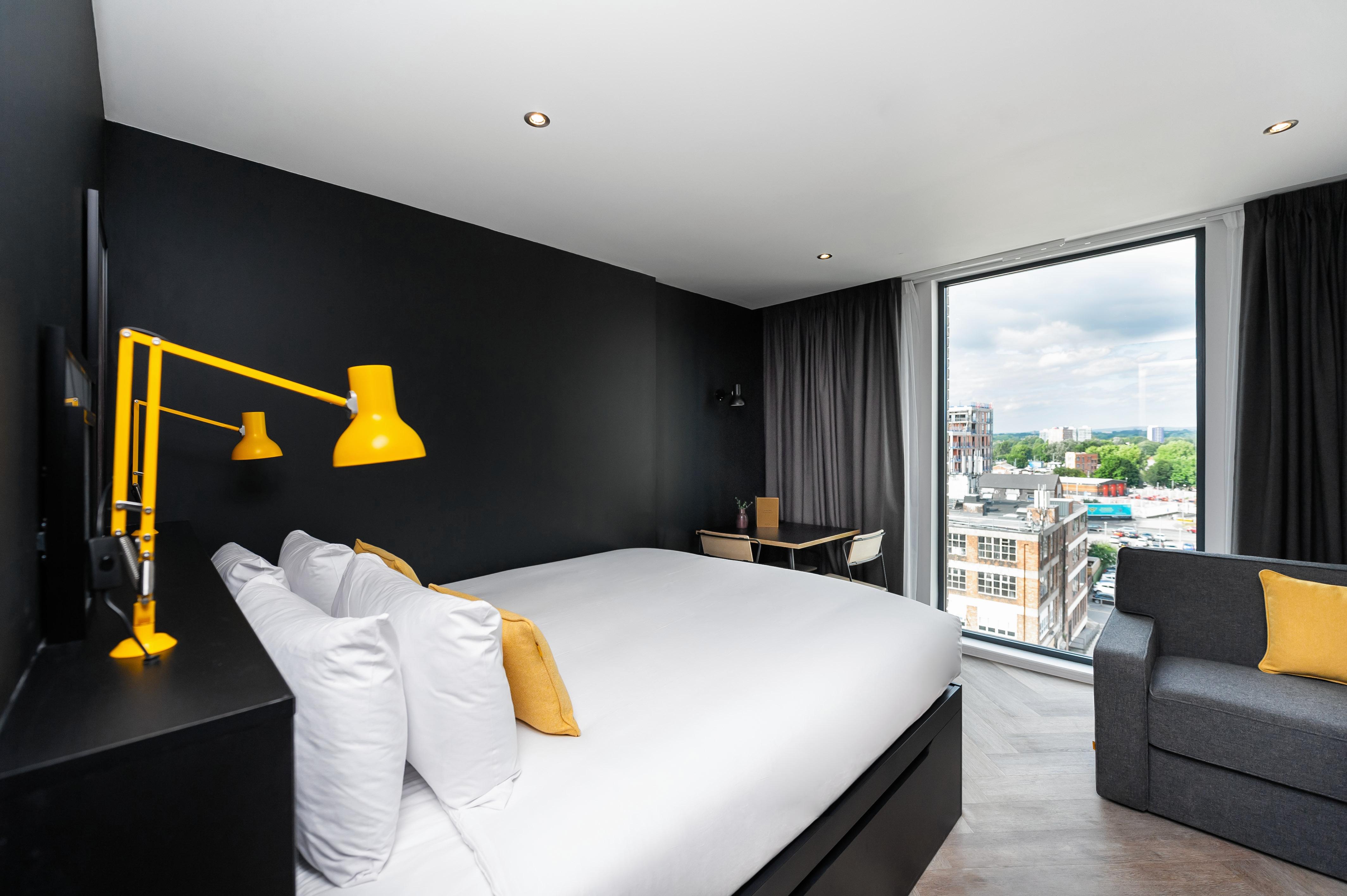 Staycity Aparthotels Manchester Northern Quarter المظهر الخارجي الصورة