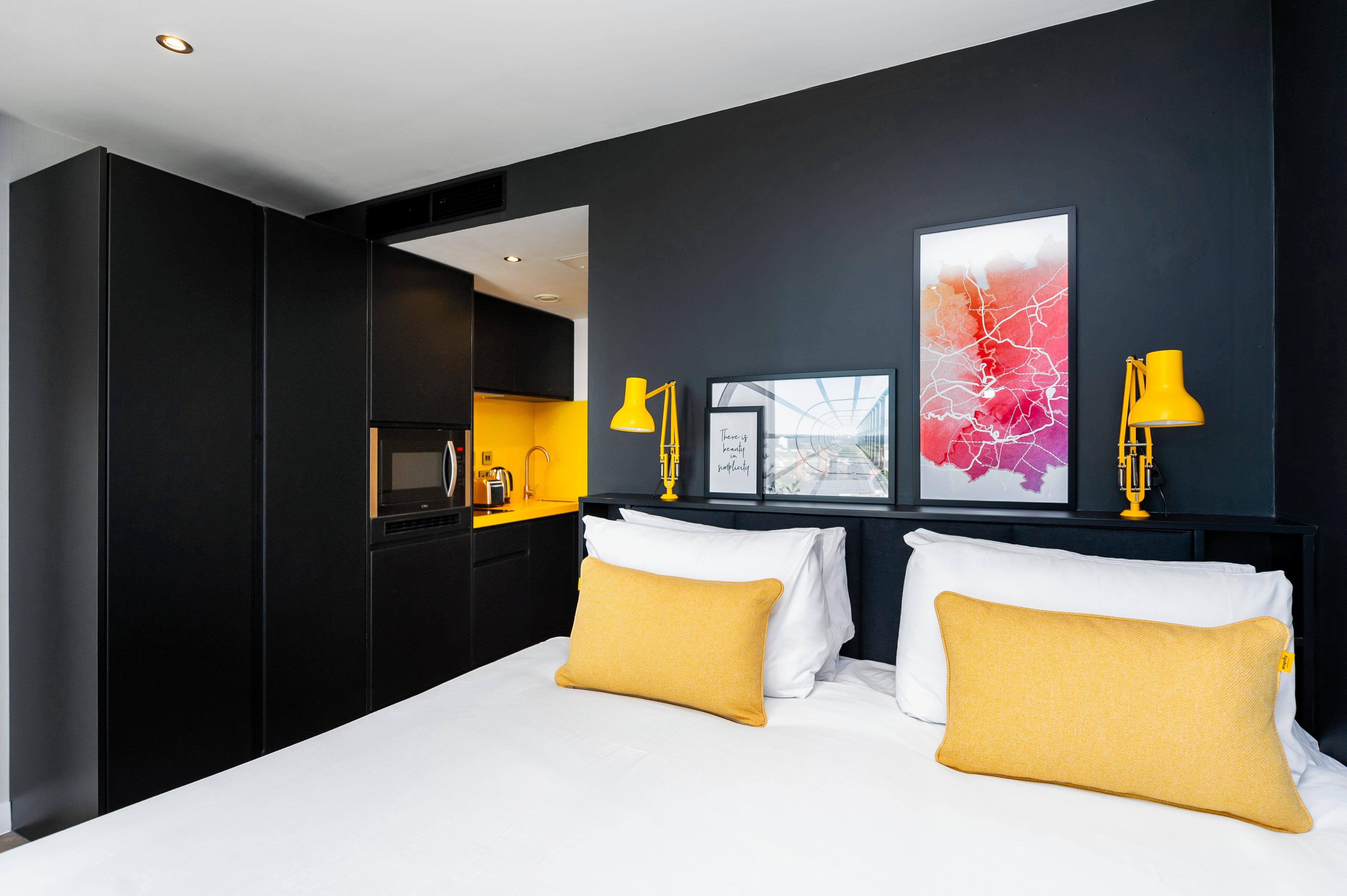 Staycity Aparthotels Manchester Northern Quarter المظهر الخارجي الصورة