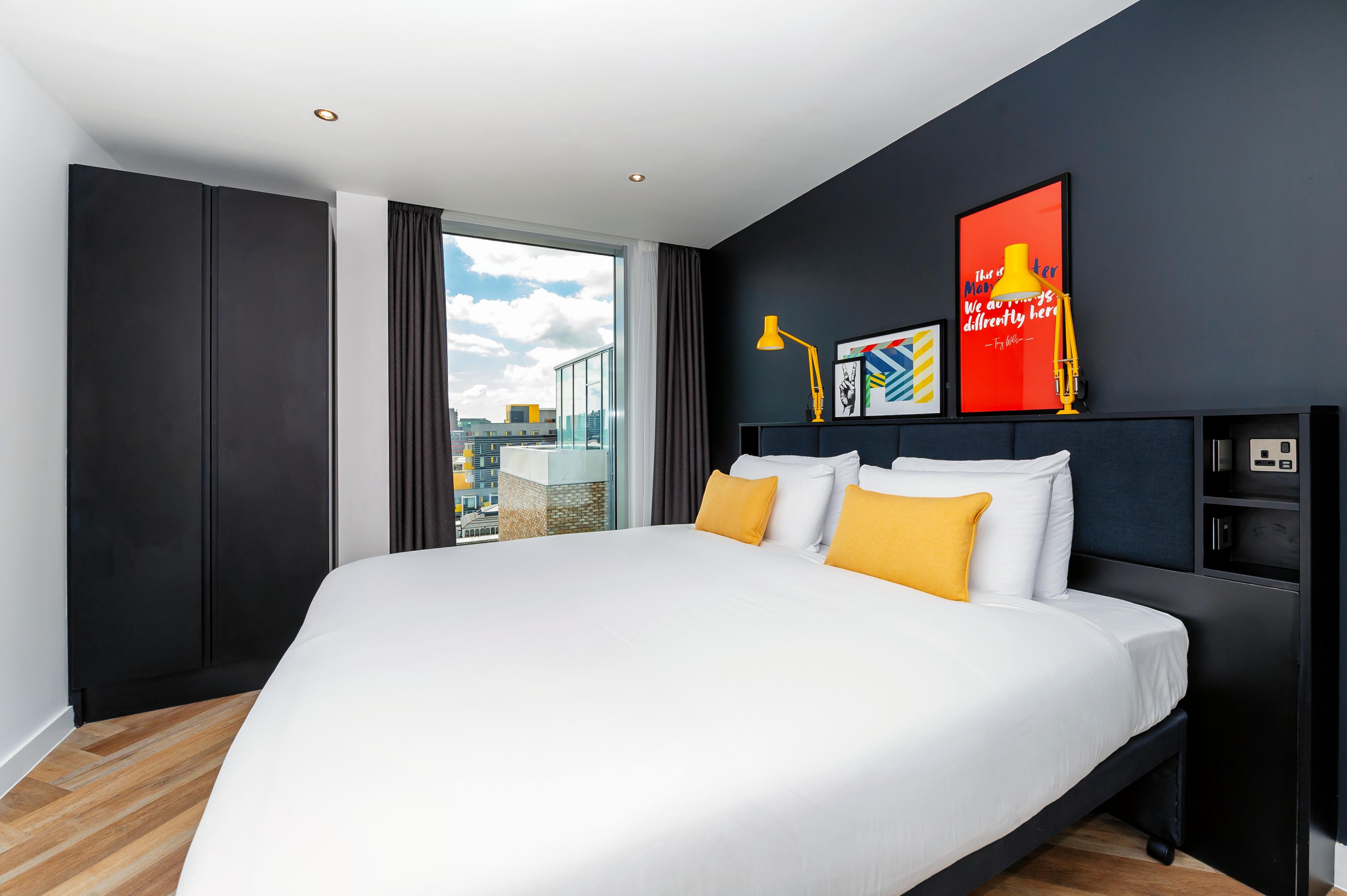 Staycity Aparthotels Manchester Northern Quarter المظهر الخارجي الصورة
