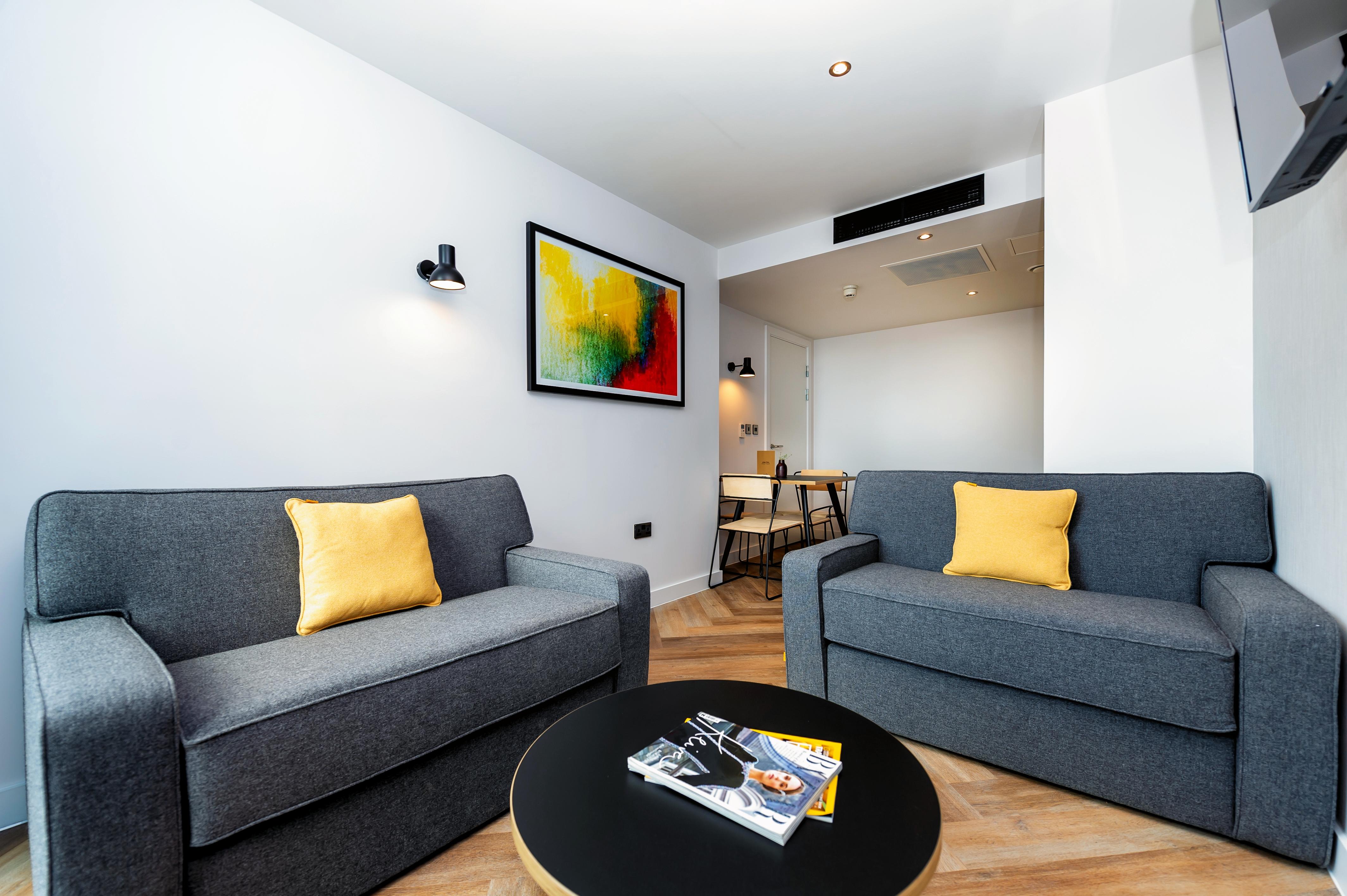 Staycity Aparthotels Manchester Northern Quarter المظهر الخارجي الصورة