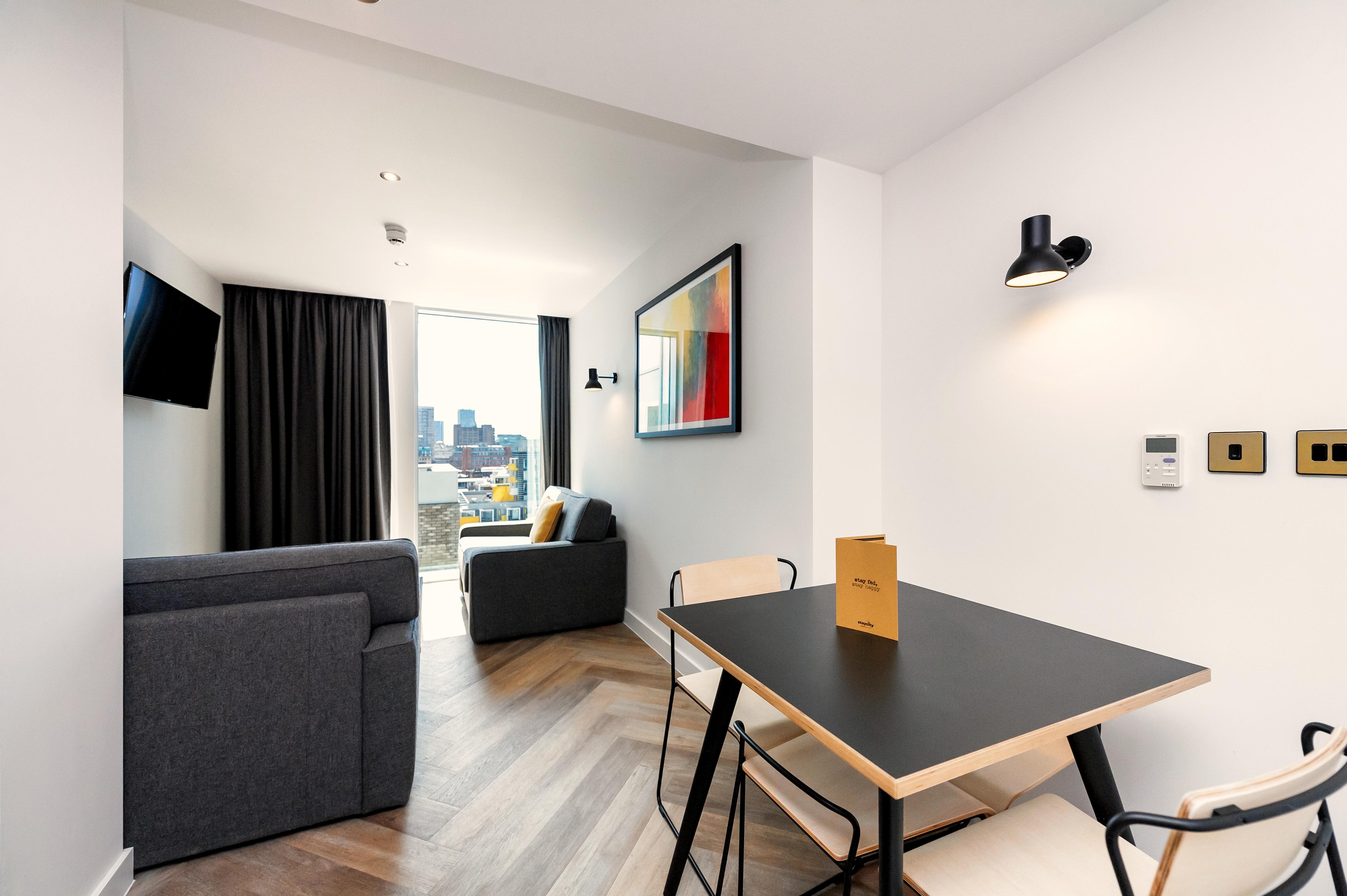 Staycity Aparthotels Manchester Northern Quarter المظهر الخارجي الصورة