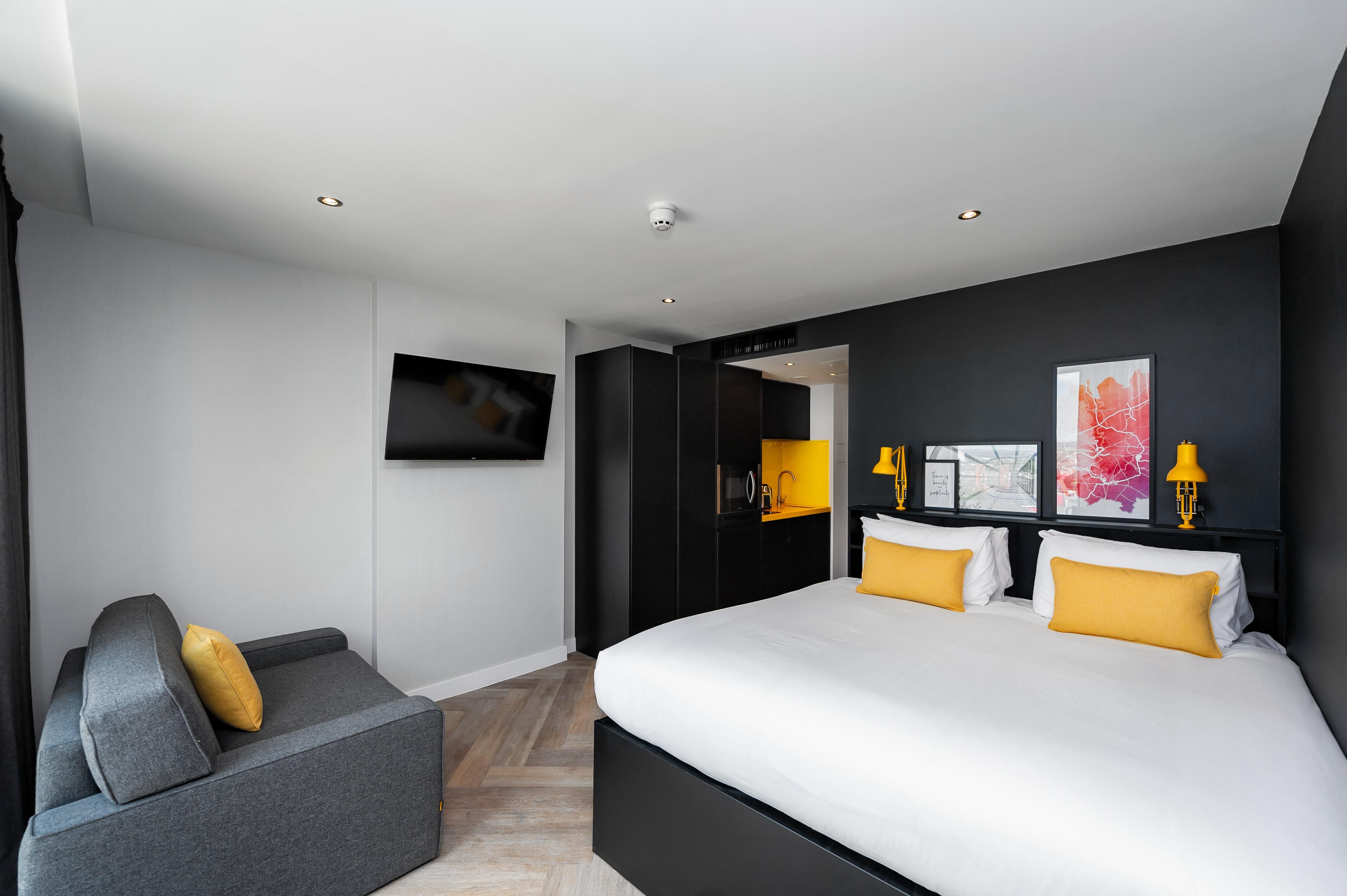Staycity Aparthotels Manchester Northern Quarter المظهر الخارجي الصورة